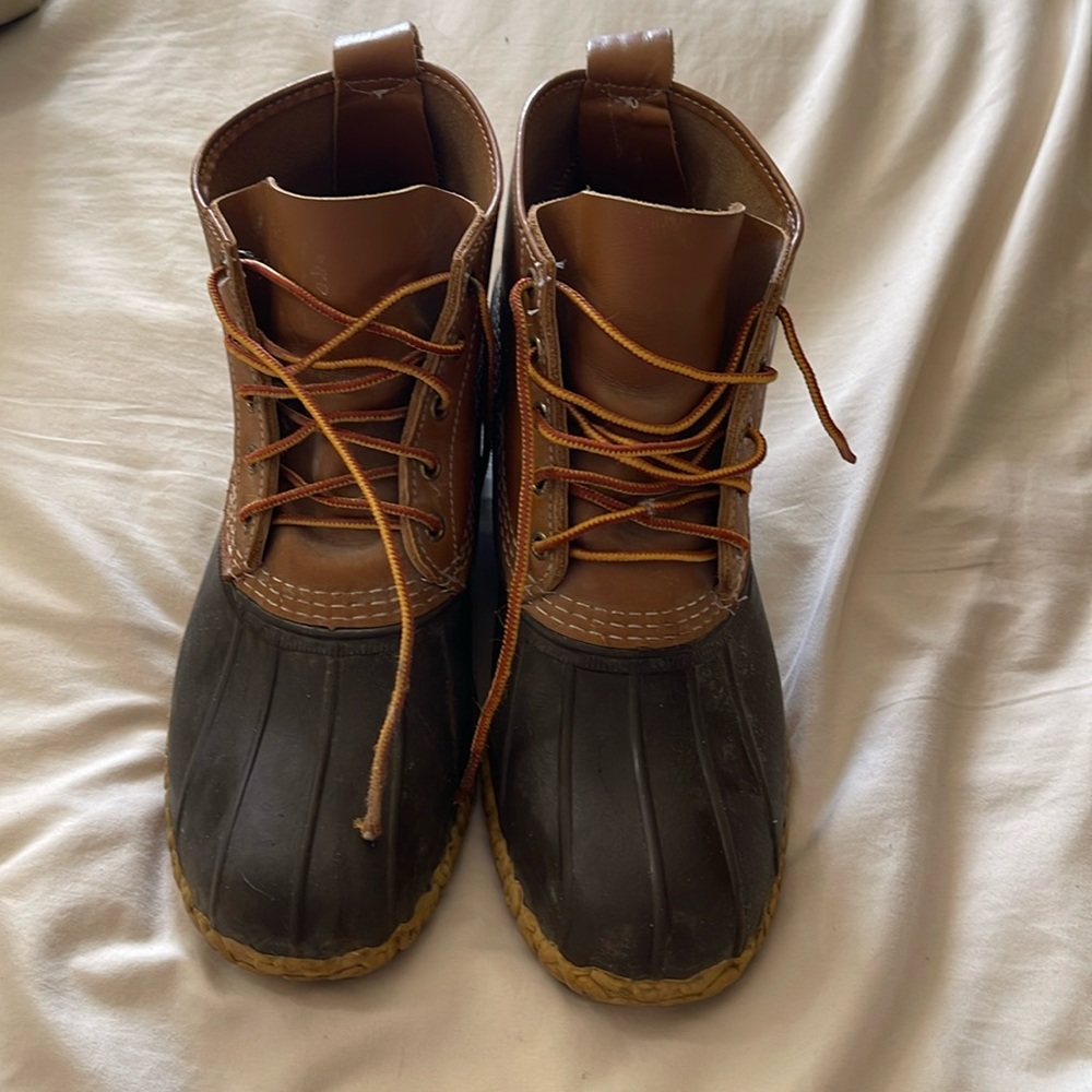 LL Bean Boots - Men
